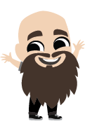 Tony T chibi